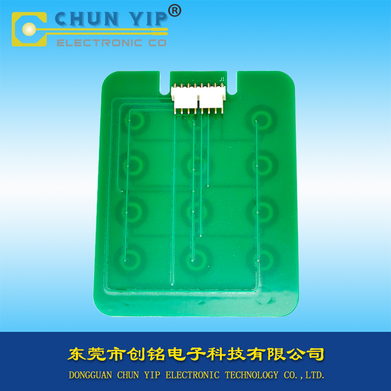 PCB按鍵薄膜開關